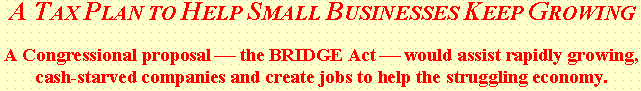BRIDGE Title